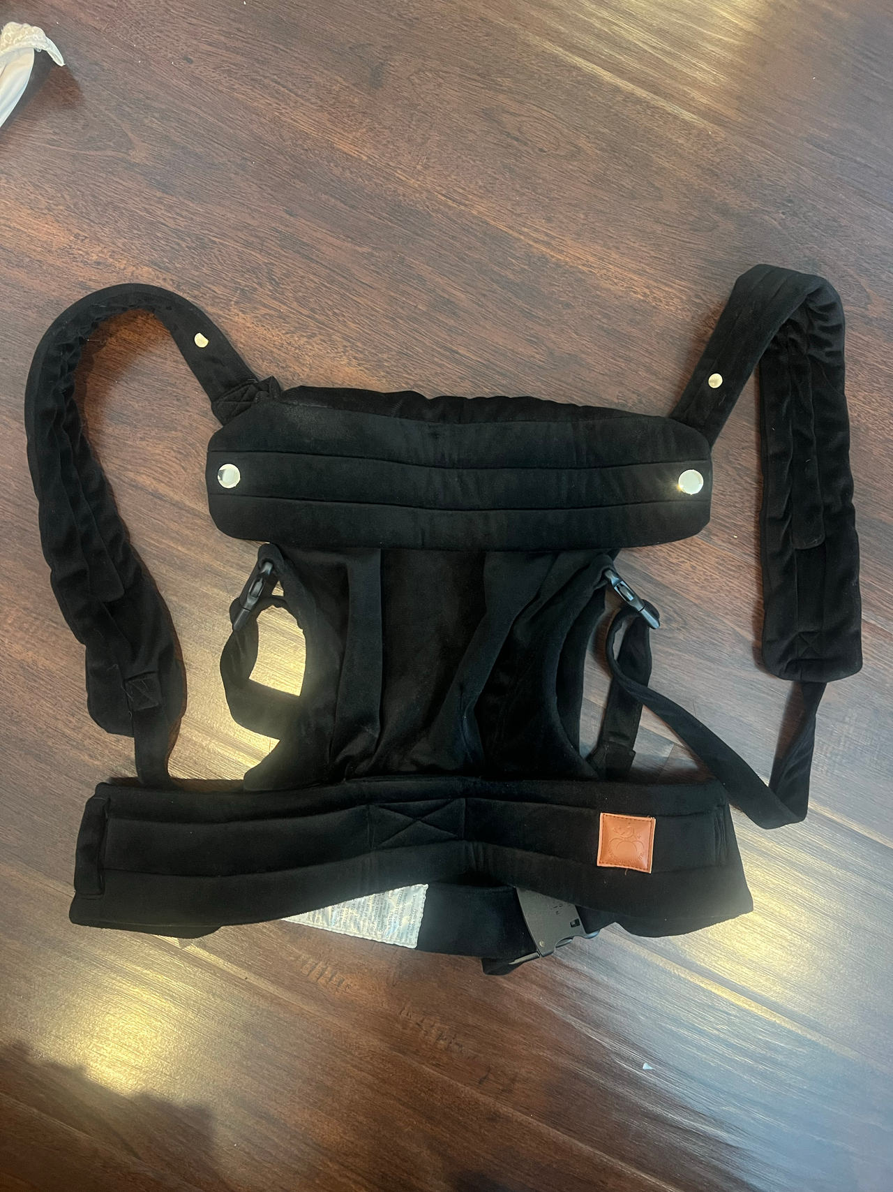 Nest Blanche Baby Carrier (Artipoppe inspired)