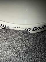 CRACKED SIDE Nordic Ware Micro Go Round Plus 9.5" Microwave Turntable - Image 5