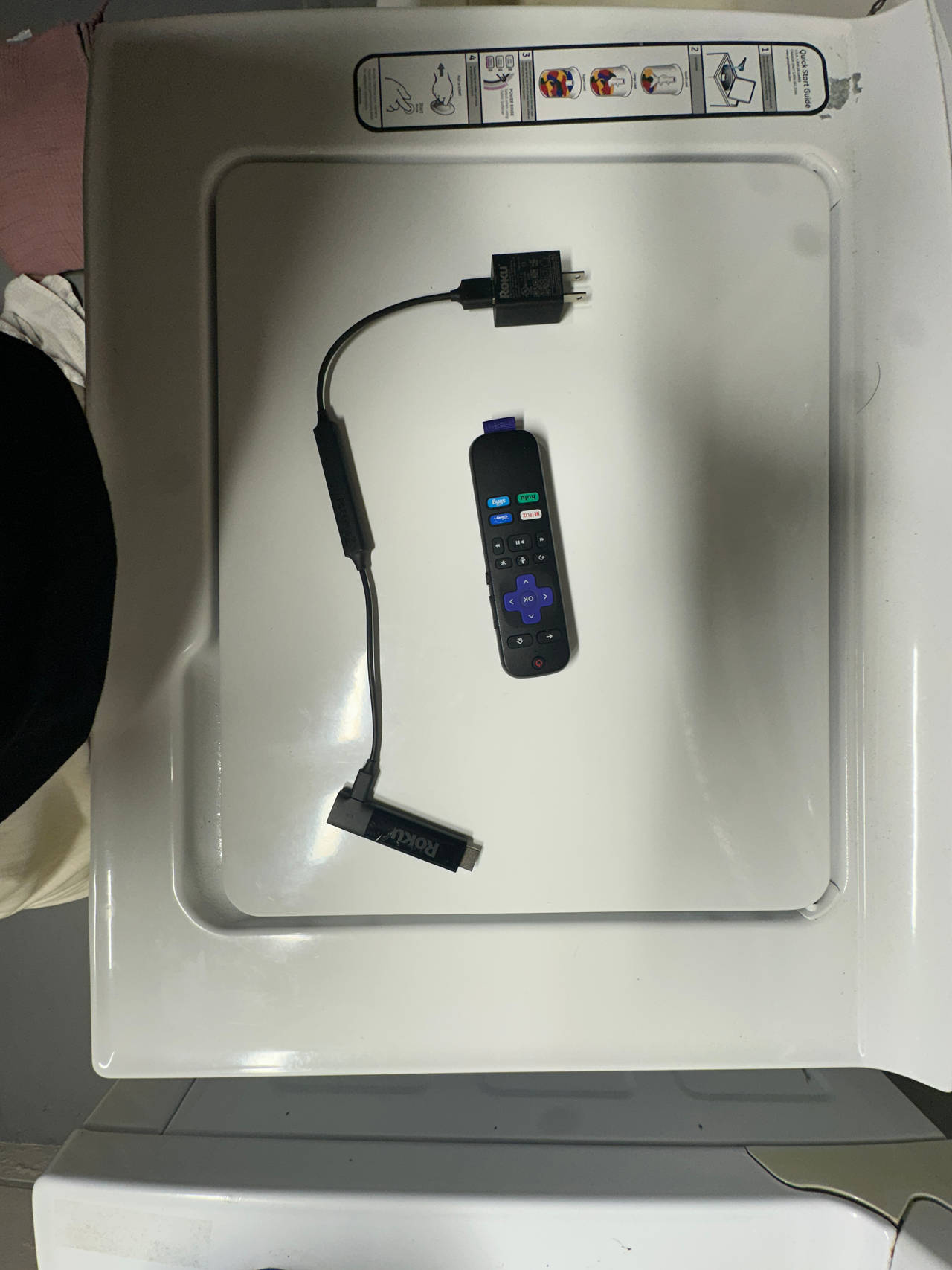 Roku Streaming Stick+ (3810X)