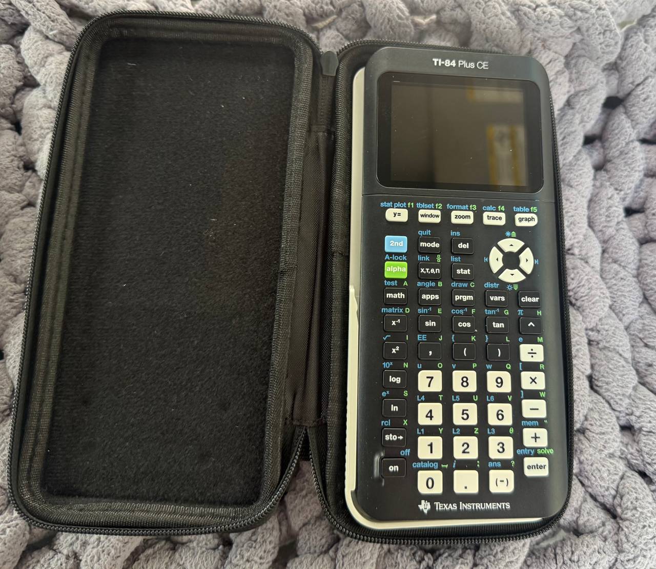 TI-84 Plus CE