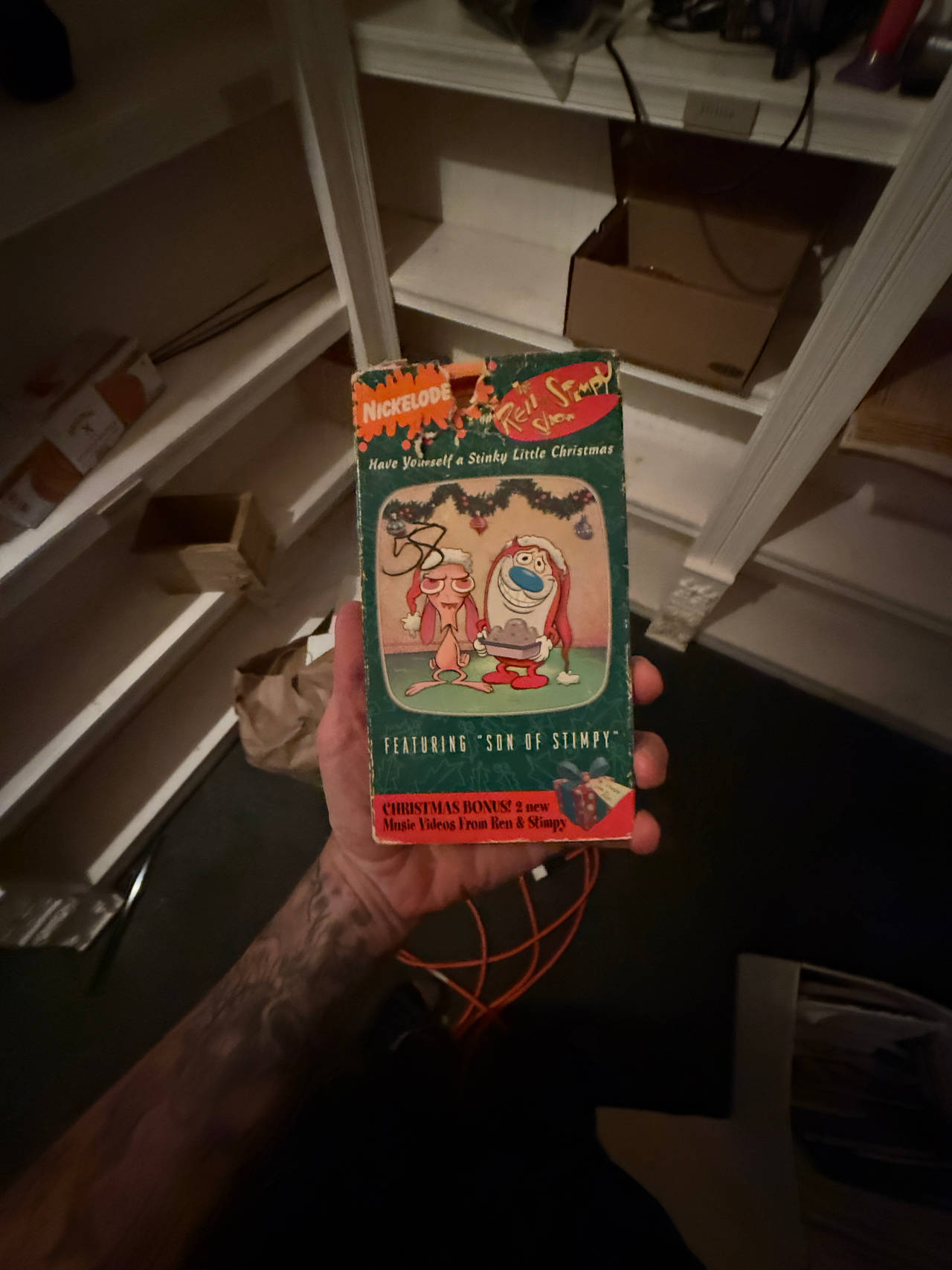 The Ren & Stimpy Show: Have Yourself a Stinky Little Christmas