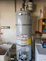 Bradford White RG240T6N 40 Gallon Gas Water Heater - Image 1