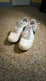 Nike Air Force 1 Low navy blue - Image 4
