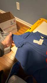Calvin Klein Lightweight Textured Polo - Image 3