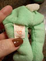 Ty Beanie Baby Hippity the Bunny - Image 1