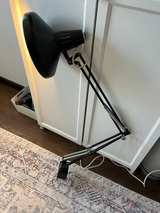 Luxo Architect Lamp Chrome Mid-Century Floor Lamp - Image 1