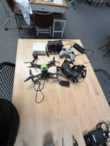 DJI FPV Drone Combo - Image 1
