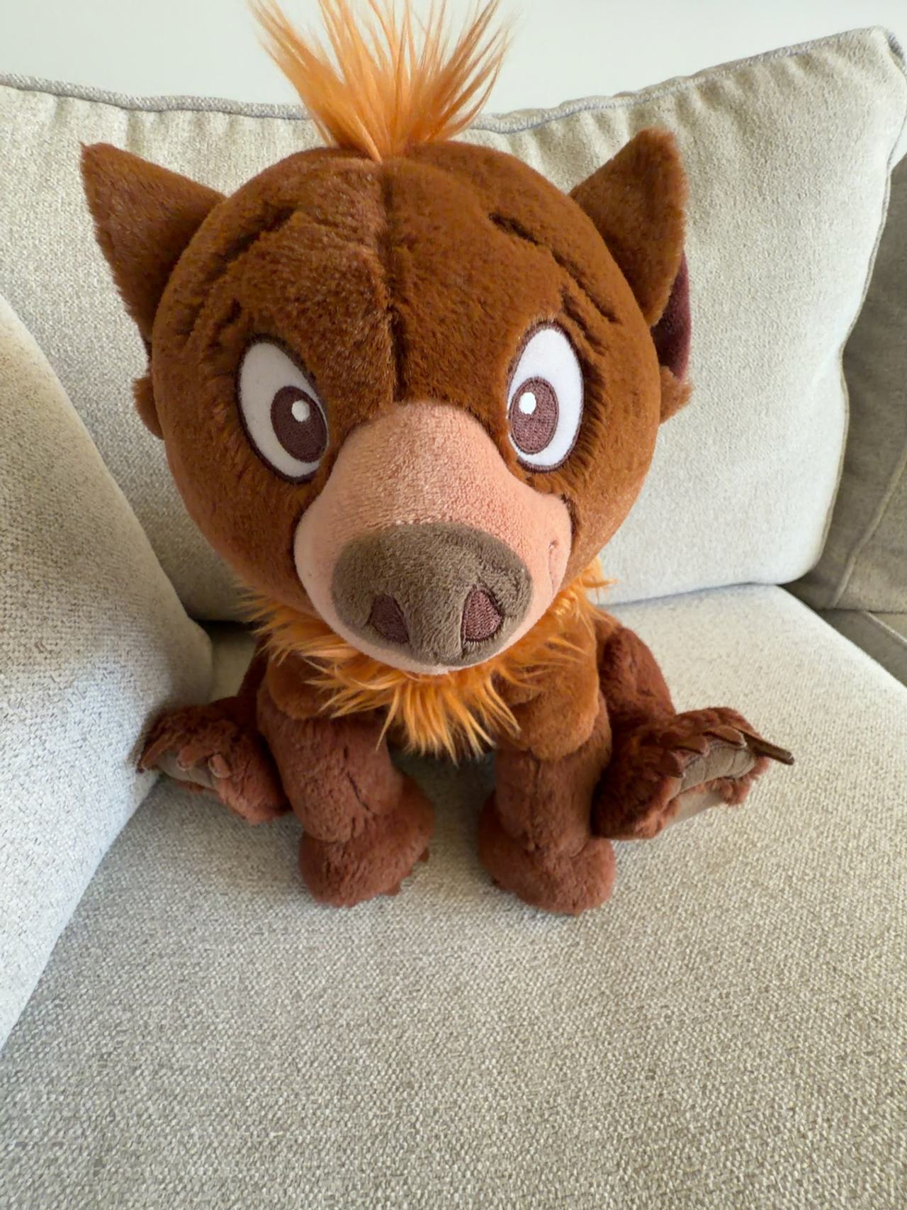 Disney Brother Bear Koda Plush 12"