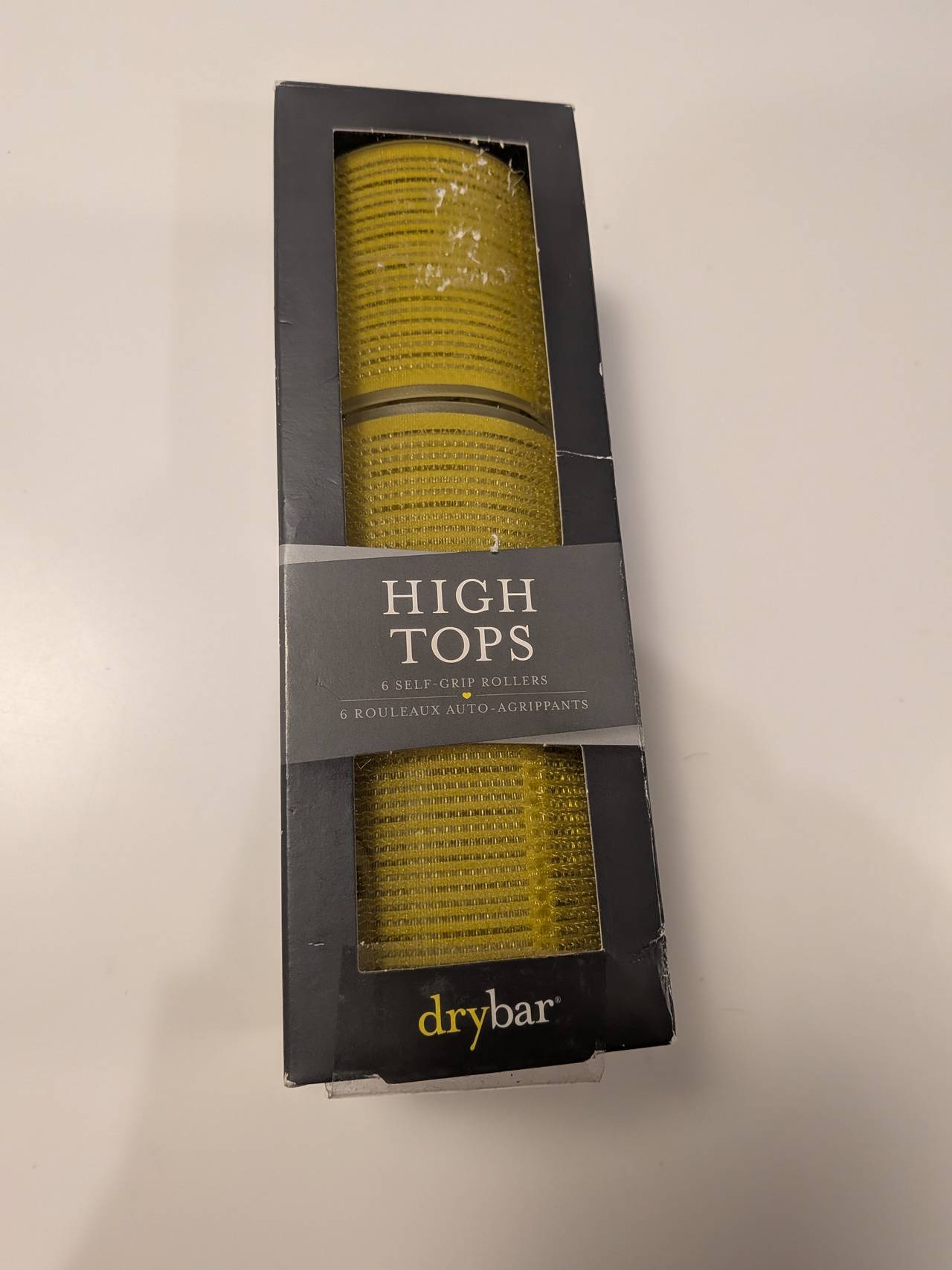 Drybar High Tops Self-Grip Rollers