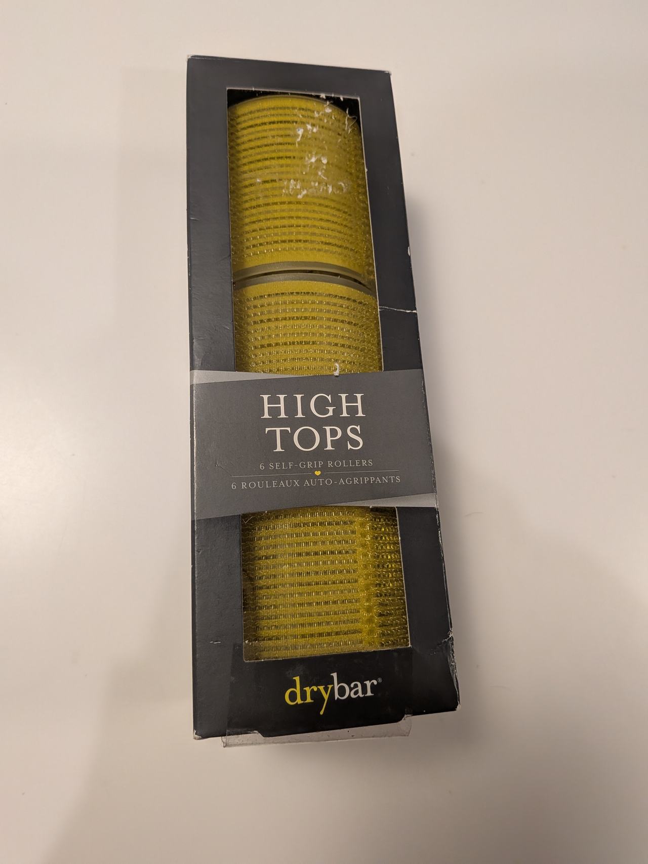 Drybar High Tops Self-Grip Rollers