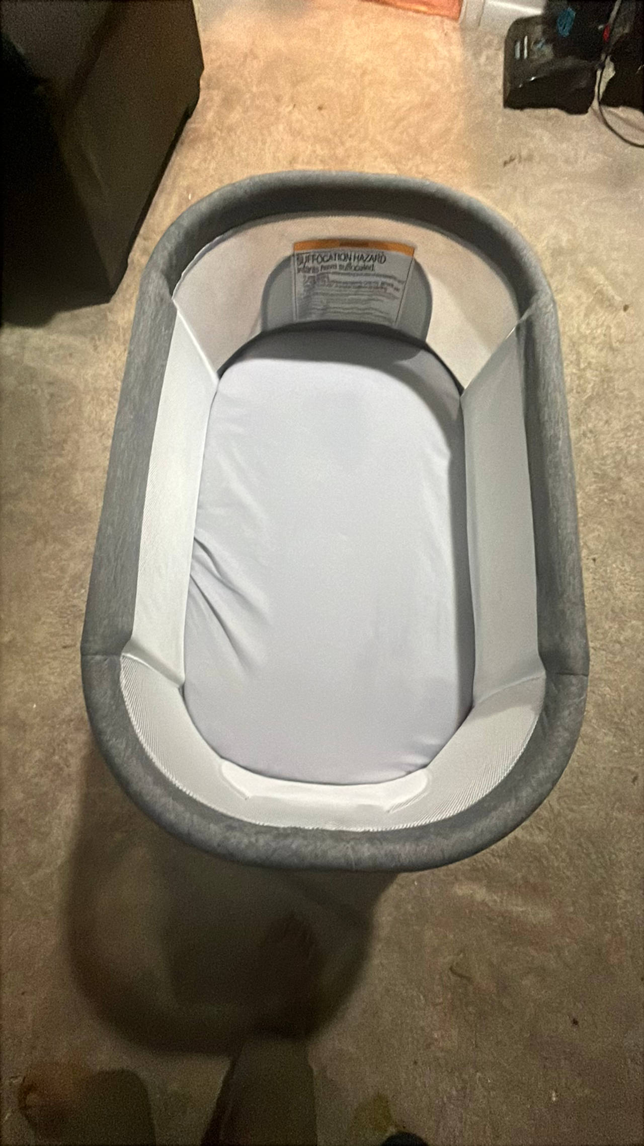 Rocking Bassinet