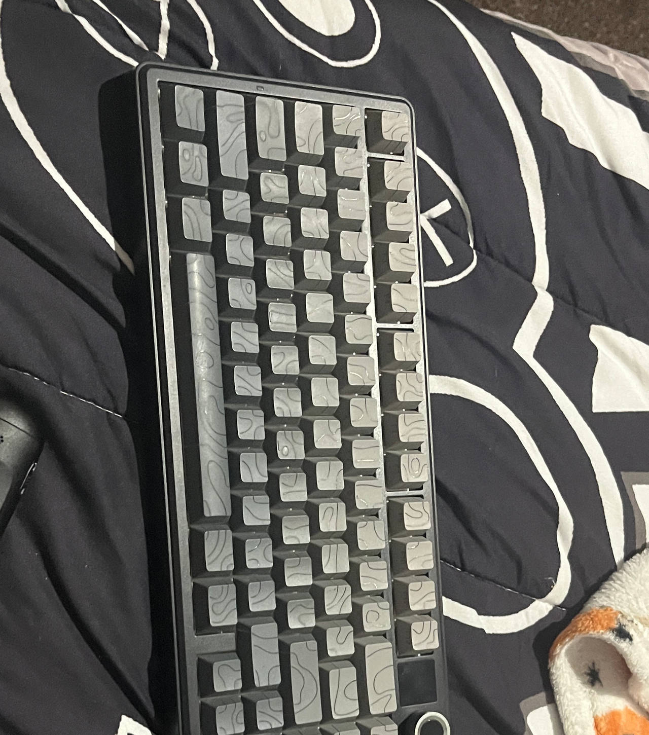 Aula F75 Max Mechanical Keyboard