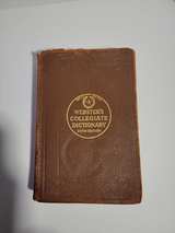Webster's Collegiate Dictionary Fifth Edition - Image 2