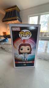Funko Pop! Christine Palmer #1010 Funko Shop Exclusive - Image 5