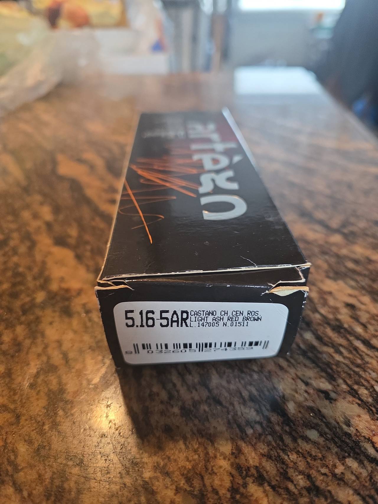 Artego It's Color 5.16 5AR Light Ash Red Brown