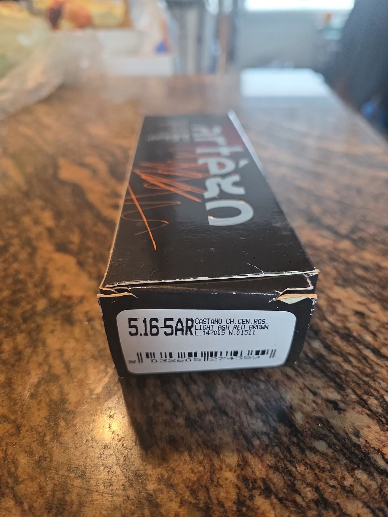 Artego It's Color 5.16 5AR Light Ash Red Brown