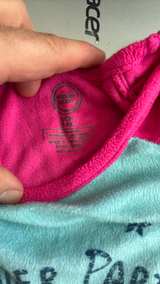 Justice Girls Slumber Party Animal Nightgown - Image 3