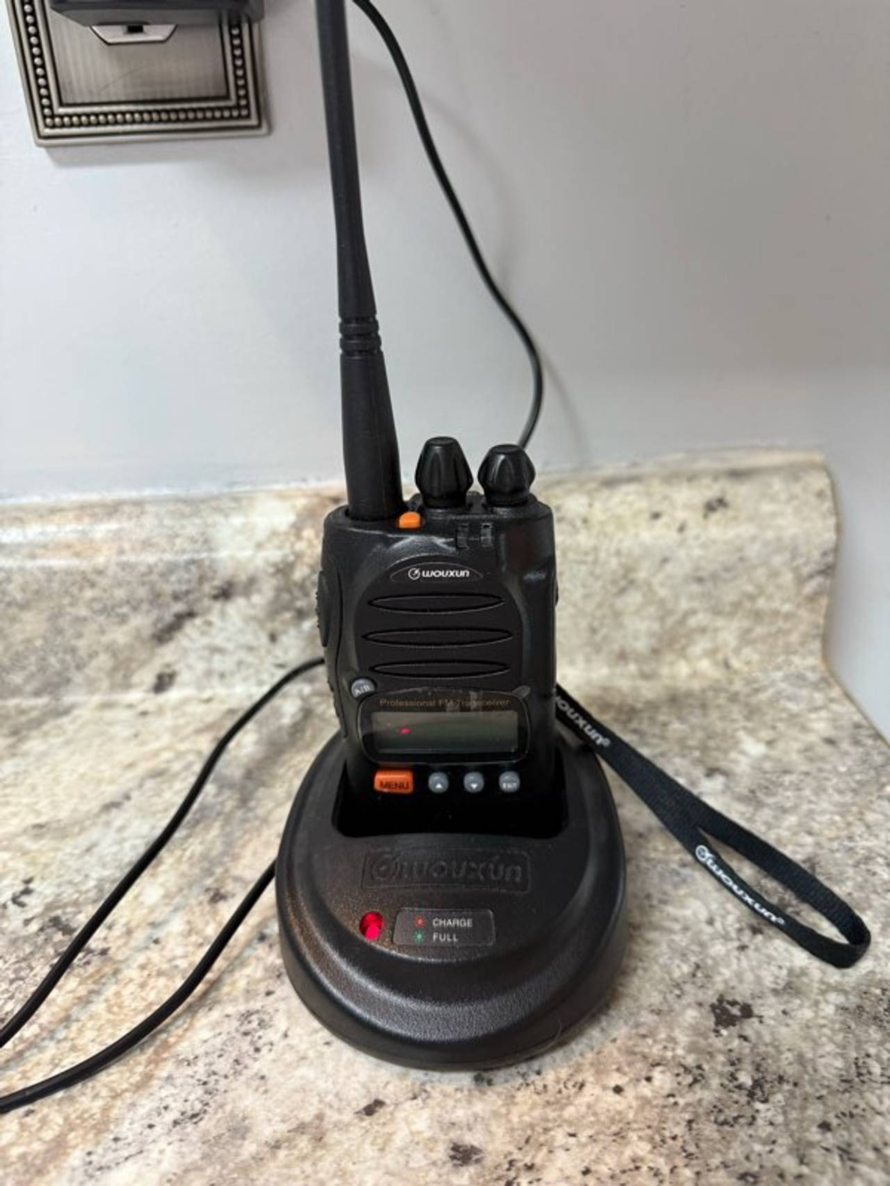 Wouxun Two-Way Radio