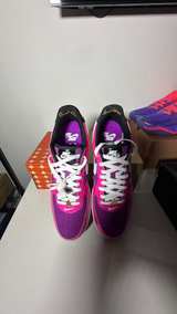 Nike Air Force 1 Low Fierce Pink Fireberry - Image 6