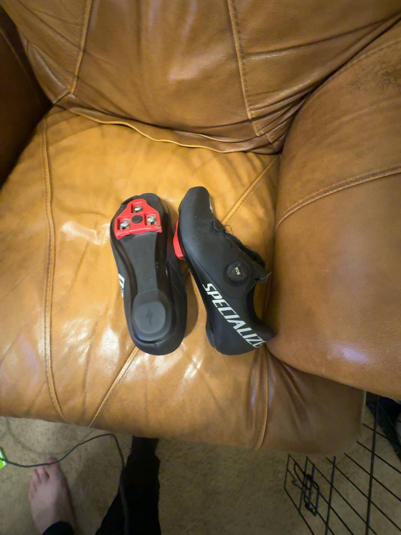 Specialized Torch 1.0 Road Shoes Black