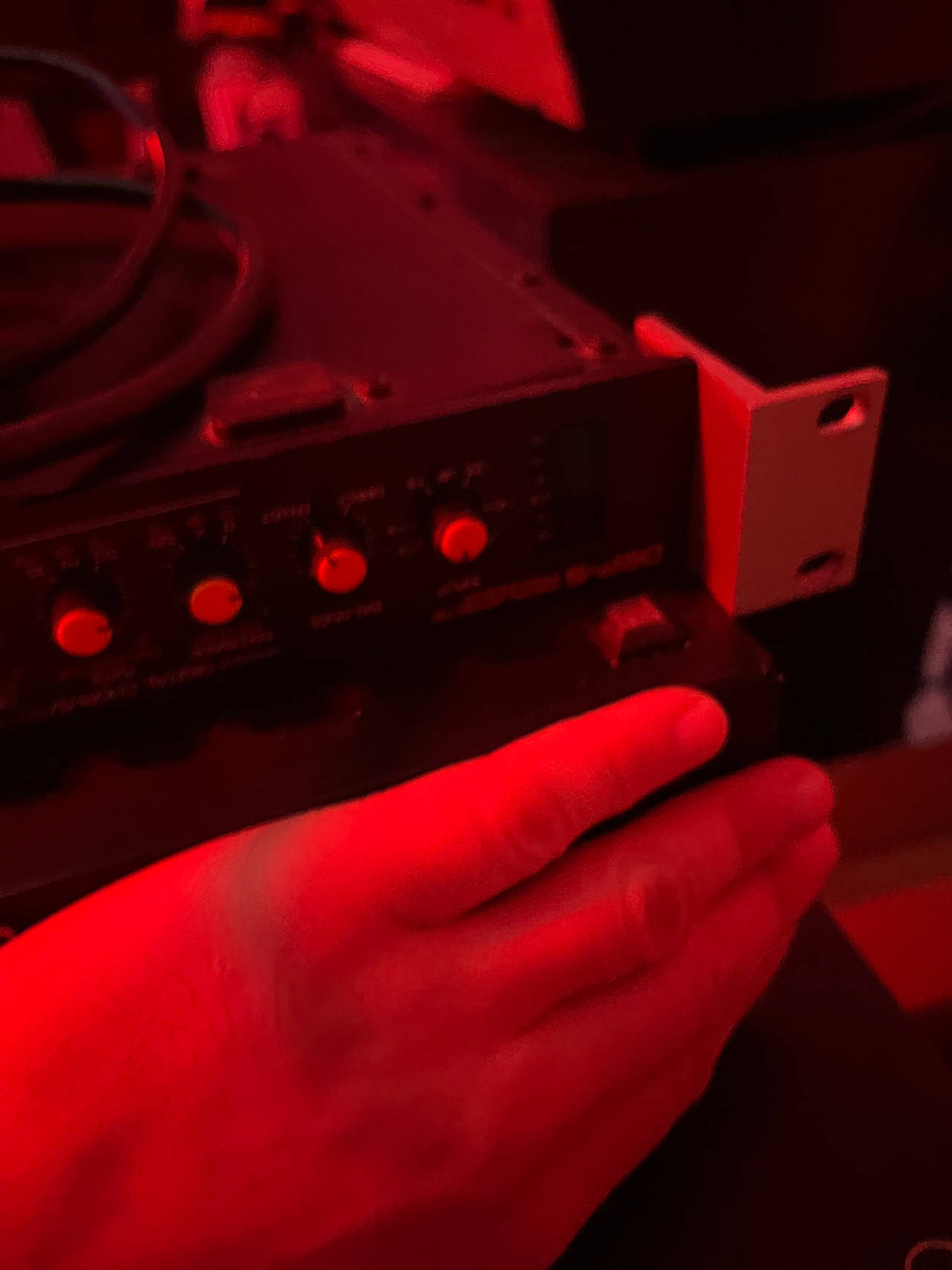 Roland DEP-5 Digital Effects Processor