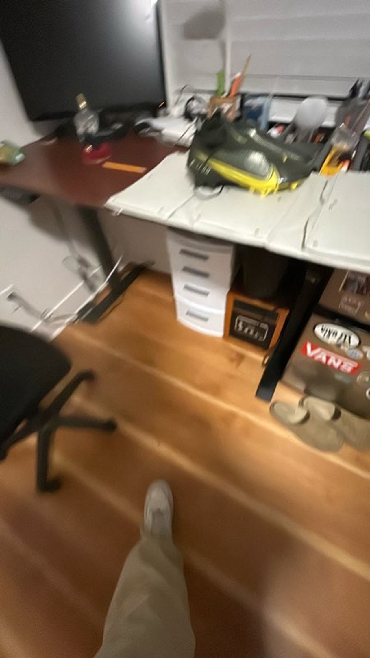 Nike Vapor 360 Pro Cleats