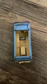 Hot Wheels Volkswagen Sunagon Blue Camper Van - Image 2