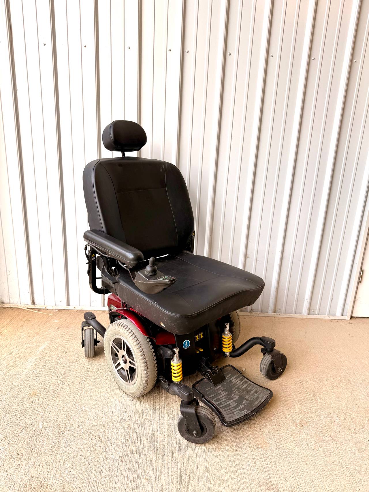 Electric Scooter + Charger