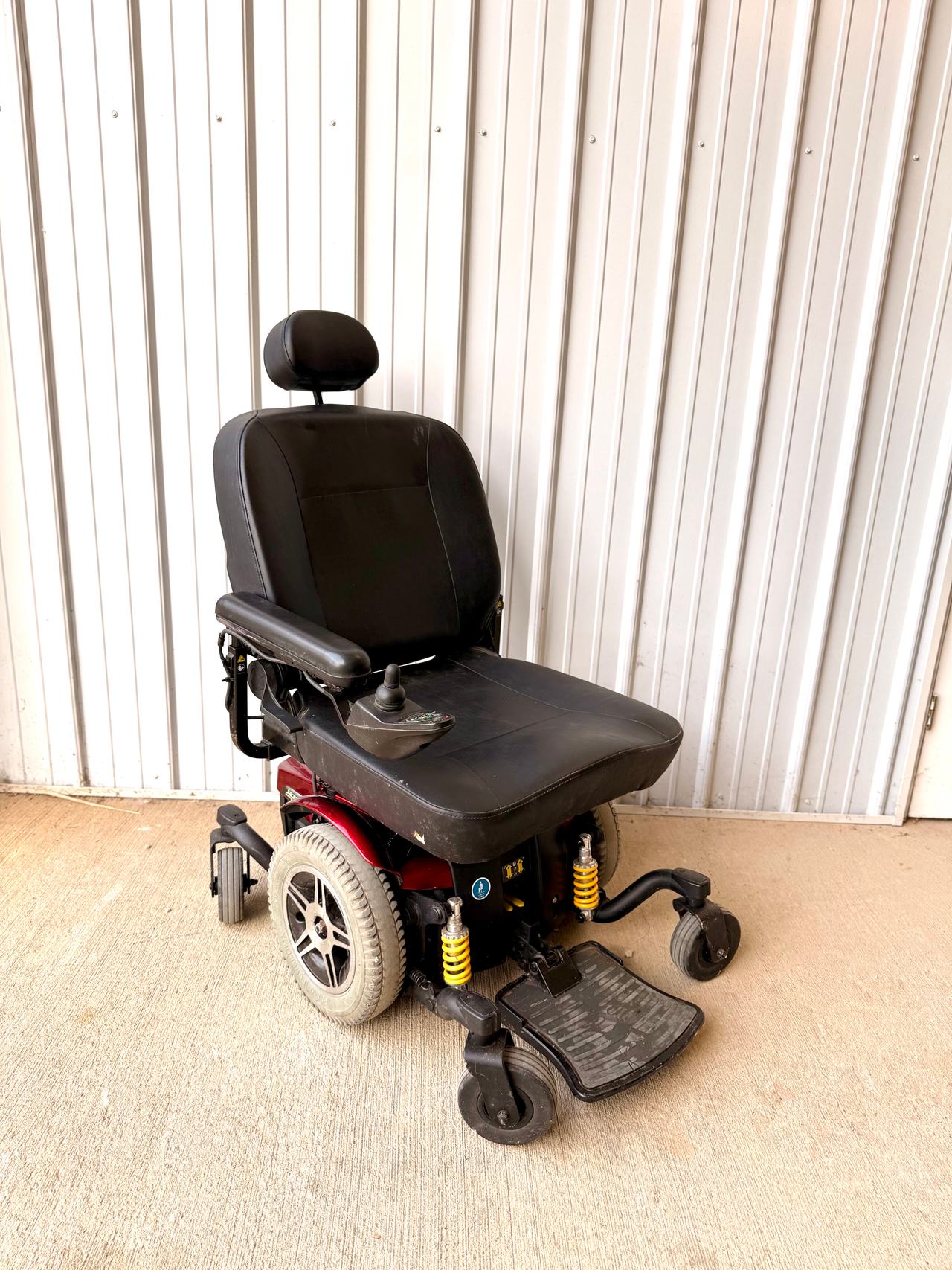 Electric Scooter + Charger