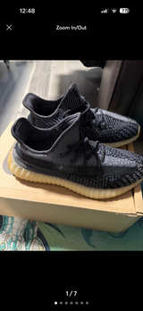 adidas Yeezy Boost 350 V2 Carbon - Image 1