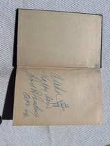Vintage Don Blanding Today Is Here Signed 1946 Hcdj 1st Ed Poetry - Image 4