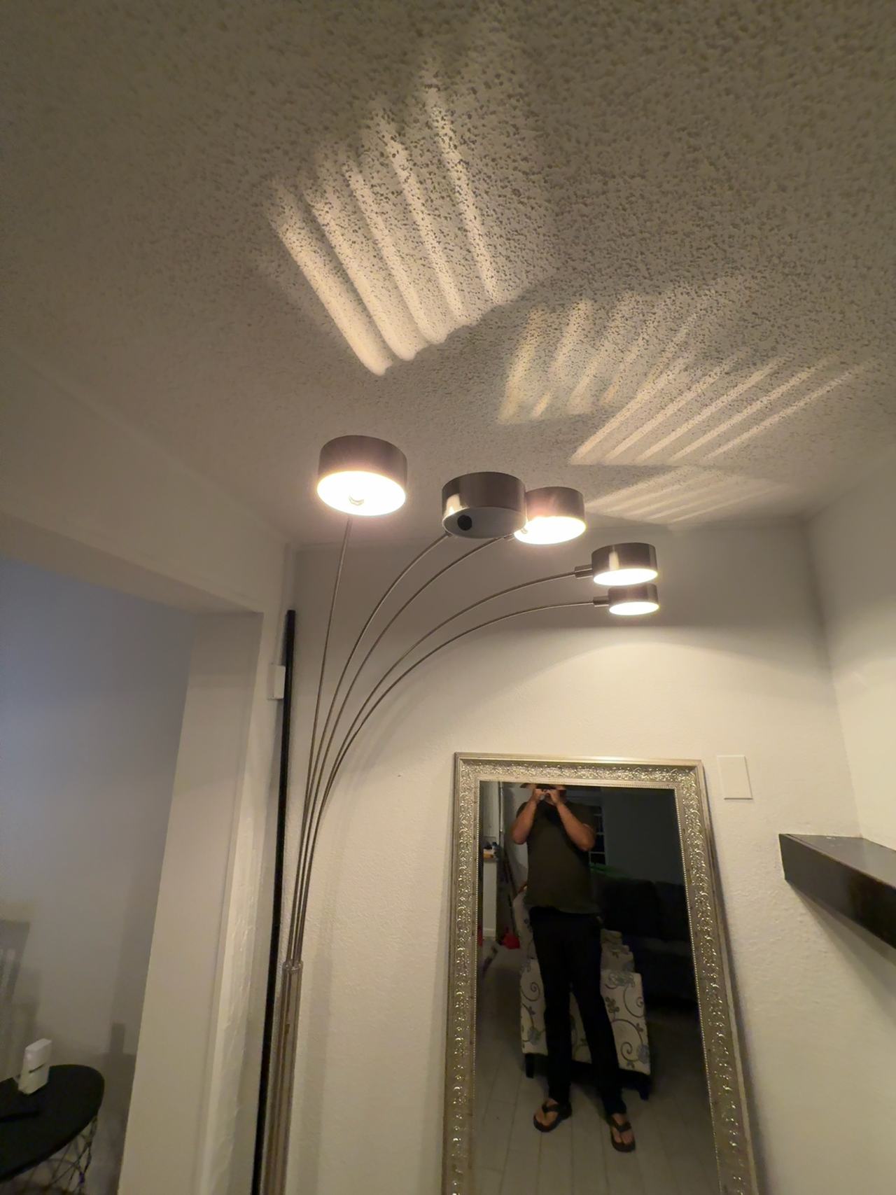 Artiva USA Micah 88" Tree Floor Lamp