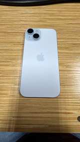 Apple iPhone 15 128GB Blue Unlocked 100% Battery Health - Image 2