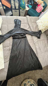 Big Girls Witch Costume Dress XL - Image 2