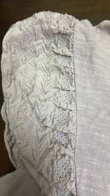 Pepin Ruffle Sleeve Slub Tee - Image 2