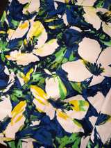 J. Crew Floral Stretch Chino Shorts Size 8 - Image 4