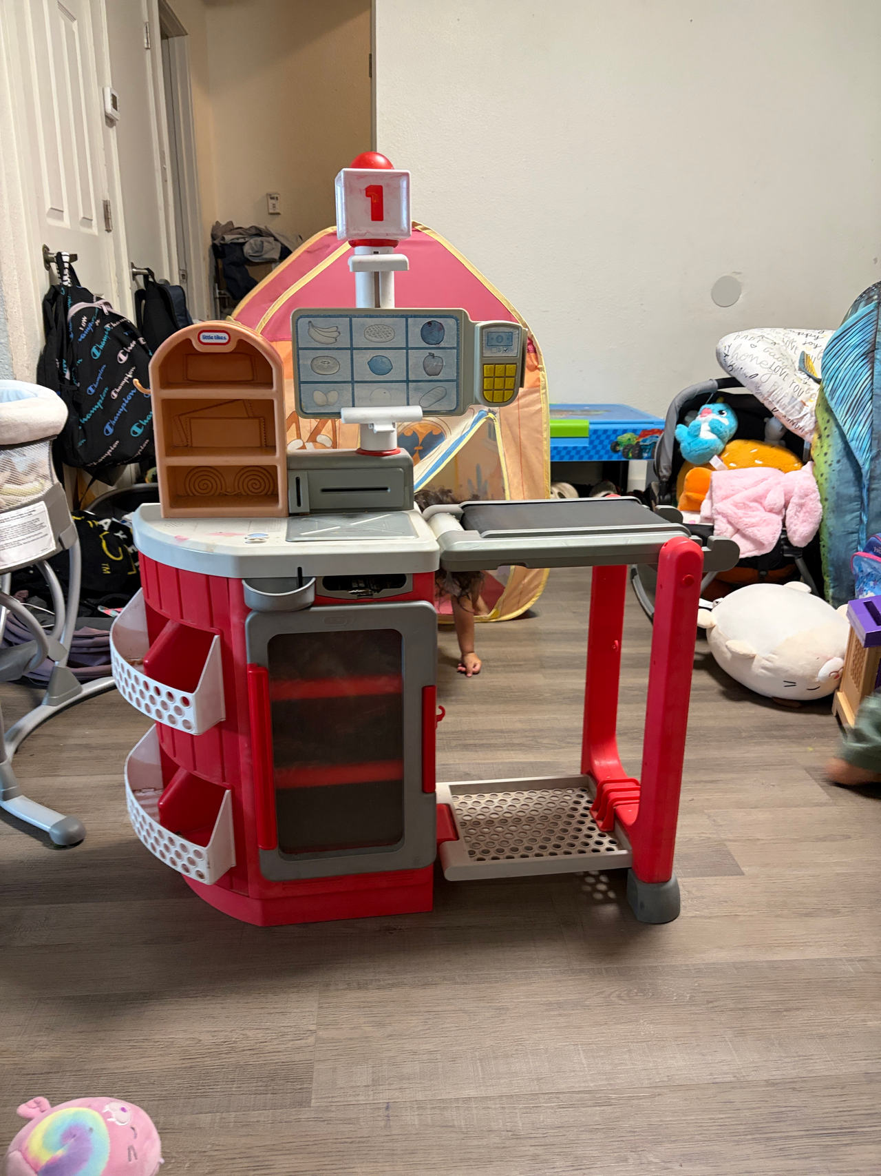 Little Tikes Shop 'n Learn Smart Checkout