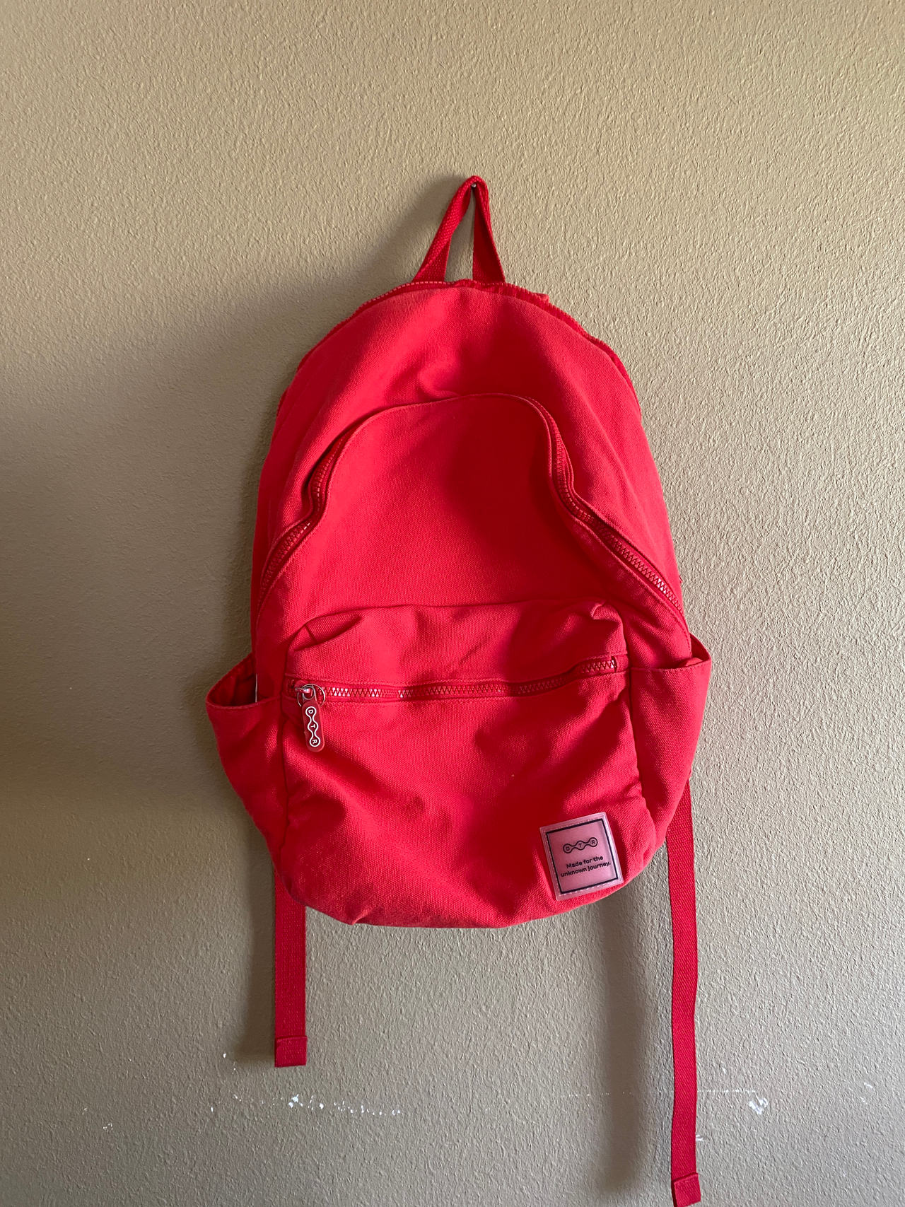 DTR Back Pack. made for the Unknown Journey