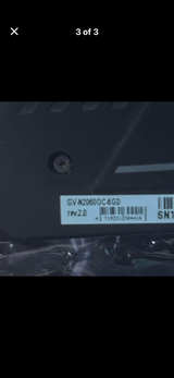 Gigabyte GeForce RTX 2060 OC 6G - Image 1