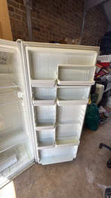 Westinghouse Upright Fridge  - Image 3