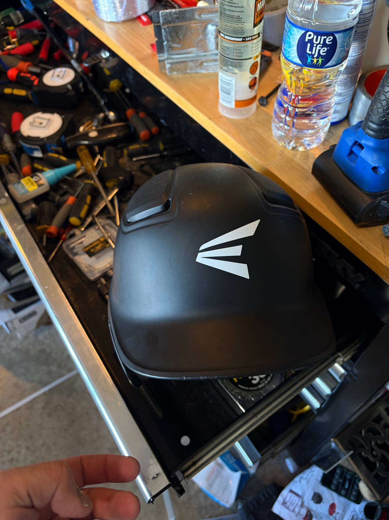 Easton Z5 2.0 Batting Helmet