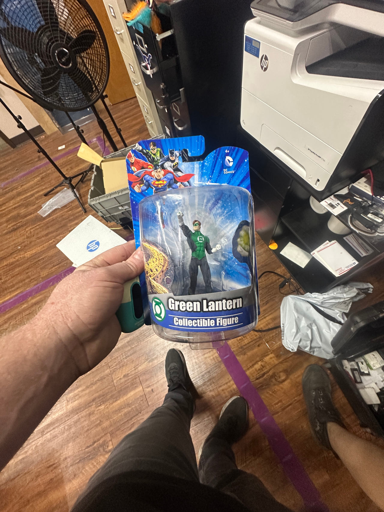 DC Comics Green Lantern Collectible Figure