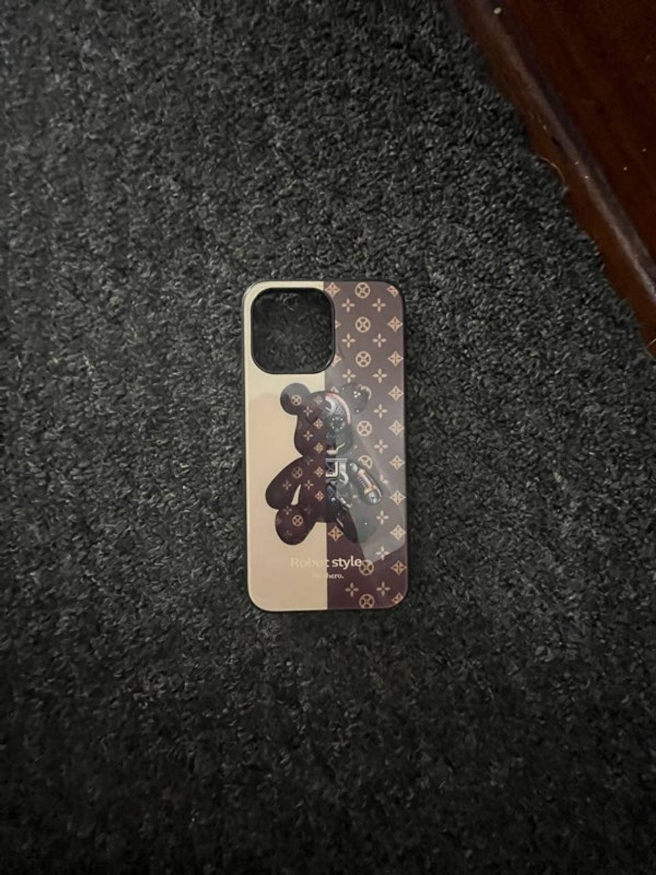 iPhone case