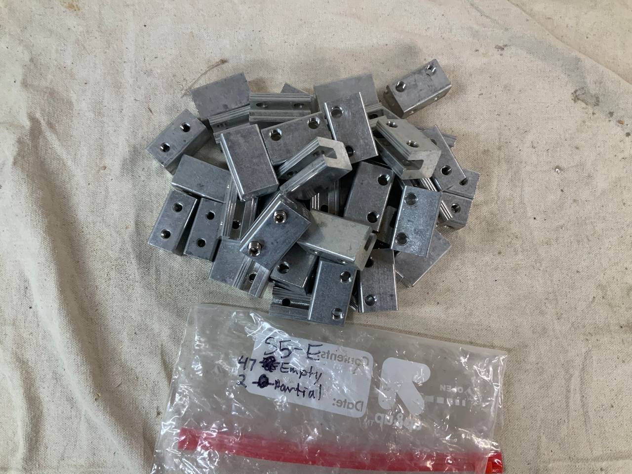 S-5! S-5-E Mini Clamp