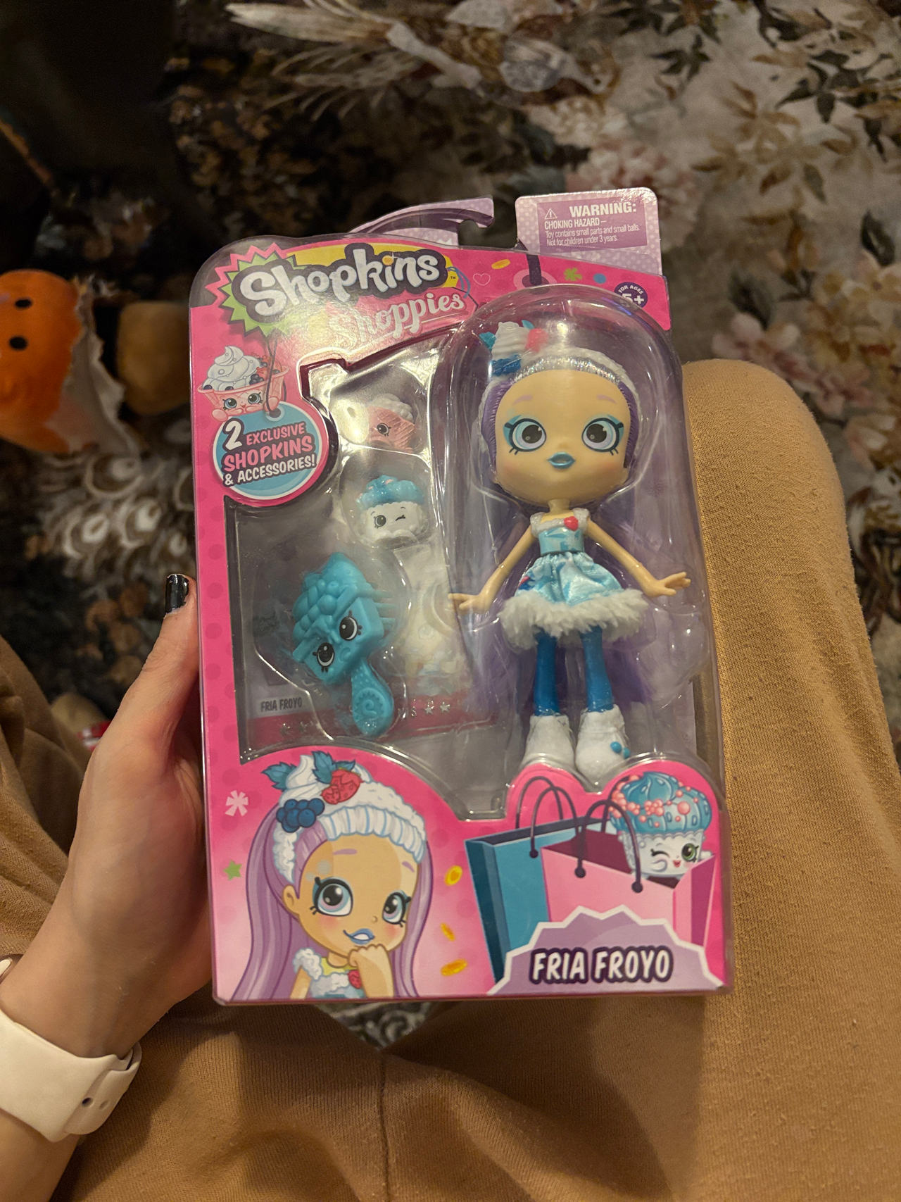 Shopkins Shoppies Doll