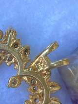 Diamond Heart Pendant in Gold 14k
 - Image 3
