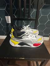 Puma RS-X Reinvention White Red Yellow - Image 3