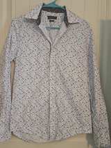 Denim & Flower Slim Fit Floral Button Down Shirt - Image 2