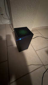 Microsoft Xbox Series X 1TB Black - Image 1
