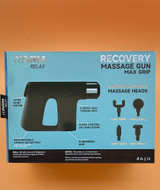 Warm Relax Recovery Massage Gun Max Grip - Image 1